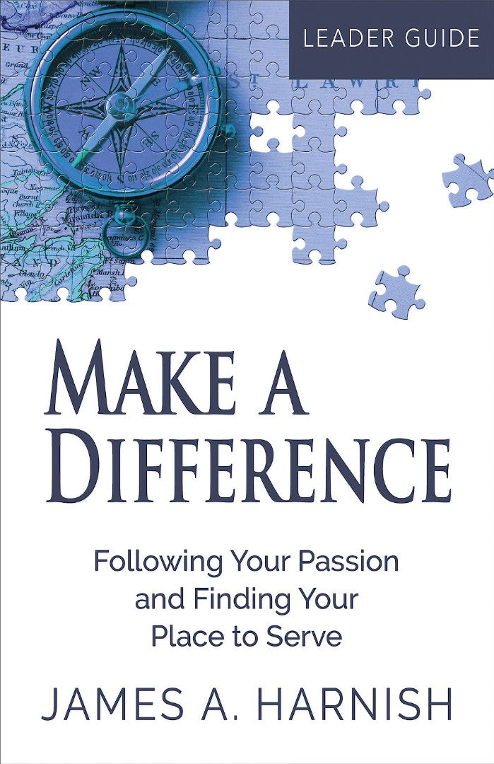 Make a Difference Leader Guide - Re-vived