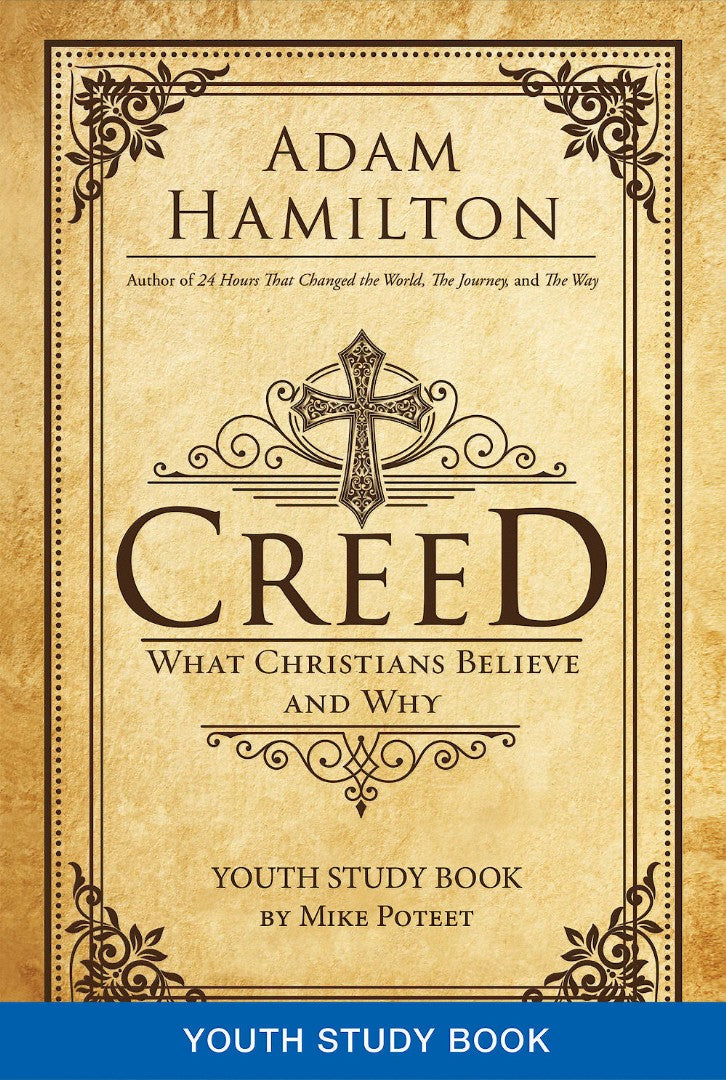 Creed Youth Study Book - Re-vived