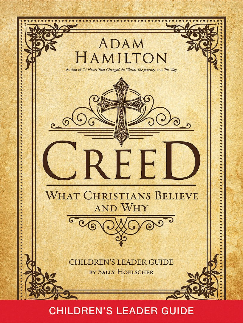 Creed Children's Leader Guide - Re-vived