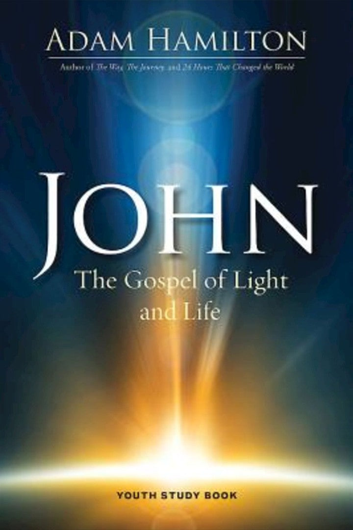 John Youth Study Book - Re-vived