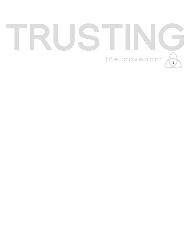 Covenant Bible Study: Trusting Participant Guide - Re-vived