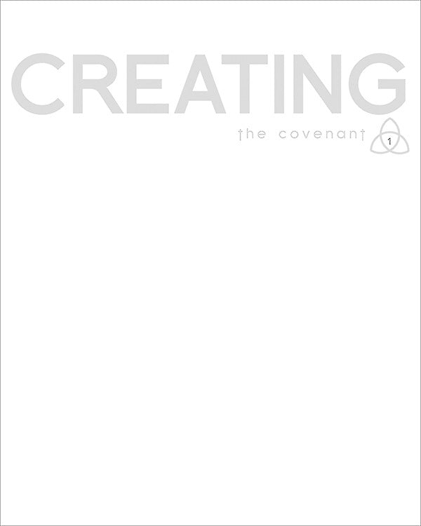 Covenant Bible Study: Creating Participant Guide - Re-vived
