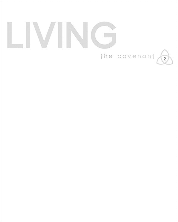 Covenant Bible Study: Living Participant Guide - Re-vived