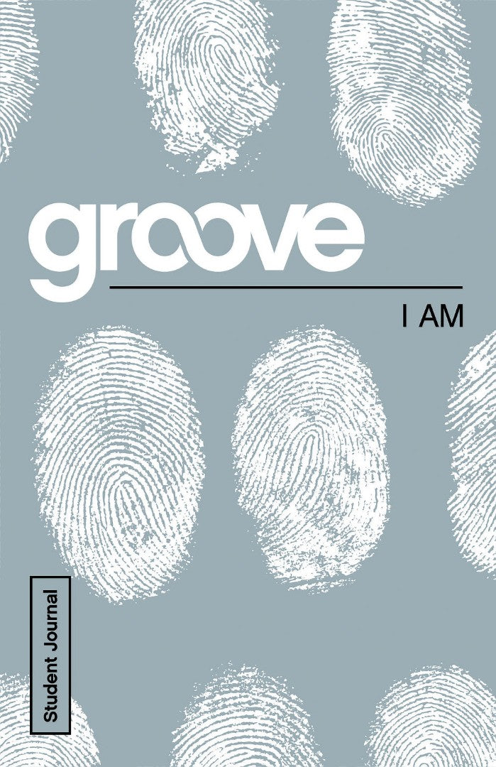 Groove: I Am Student Journal - Re-vived