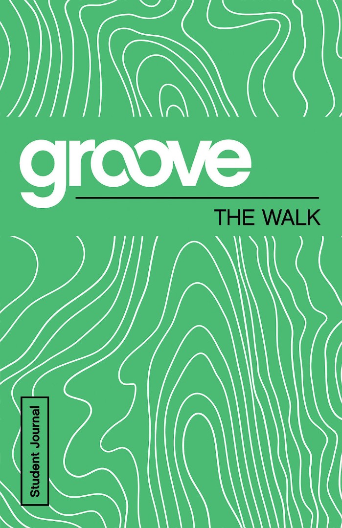 Groove: The Walk Student Journal - Re-vived