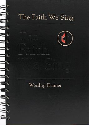 Faith We Sing Worship Planner - Re-vived
