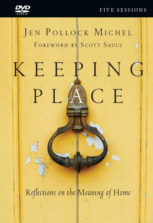 Keeping Place: DVD - Re-vived
