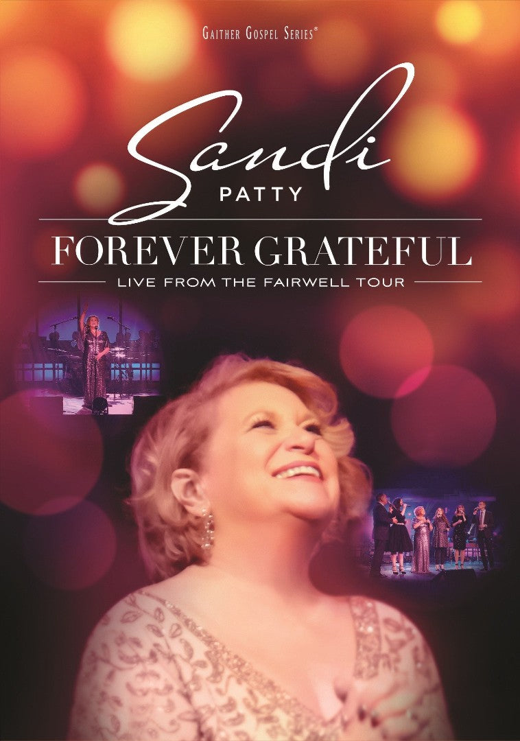 Forever Grateful: Live From The Farewell Tour: DVD - Re-vived