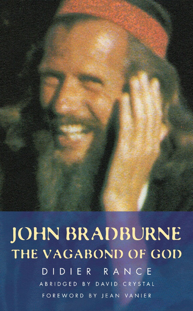 John Bradburne - Re-vived