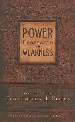 Power Perfected in Weakness - Re-vived