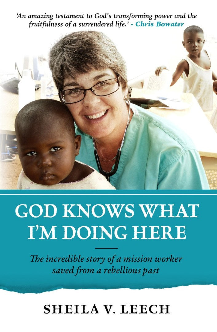 God Knows What I'm Doing Here - Re-vived