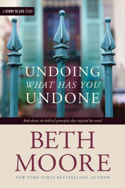 Undoing What Has You Undone - Re-vived