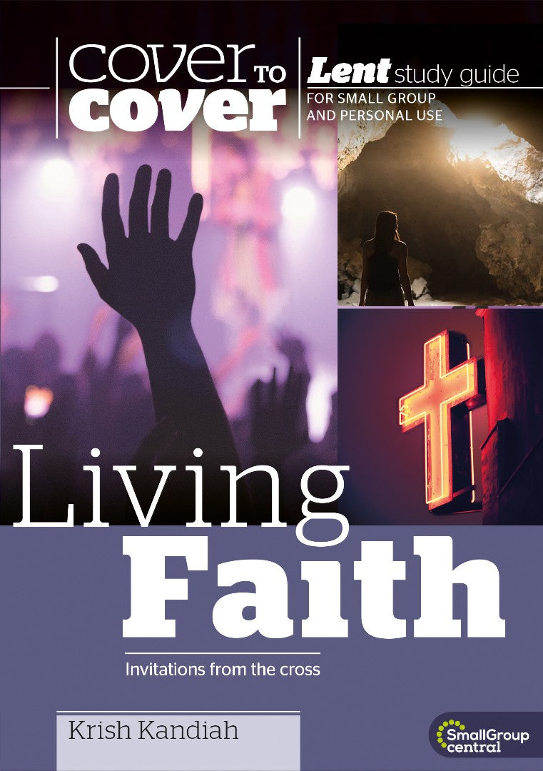 Cover to Cover Lent: Living Faith - Re-vived