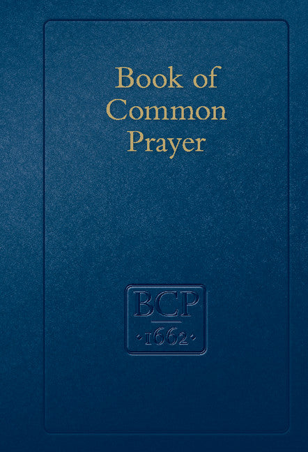 Book of Common Prayer (BCP) Desk Edition - Re-vived