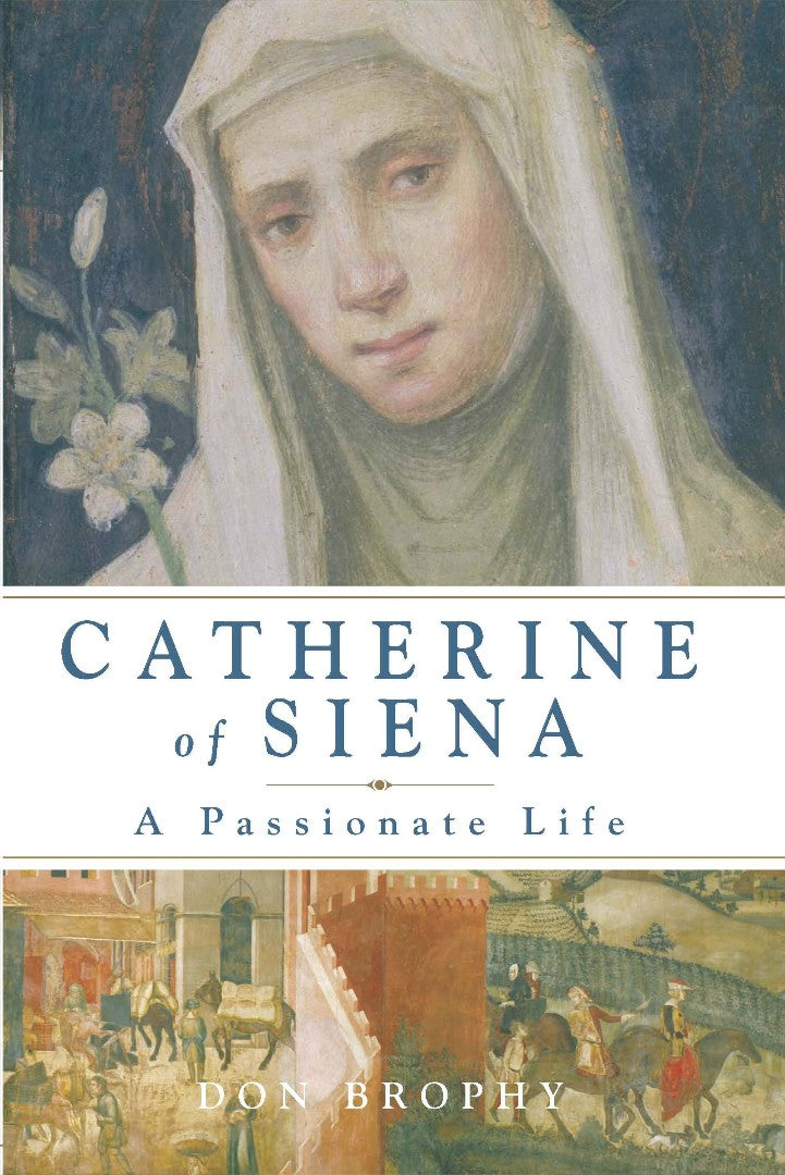 Catherine of Siena - Re-vived