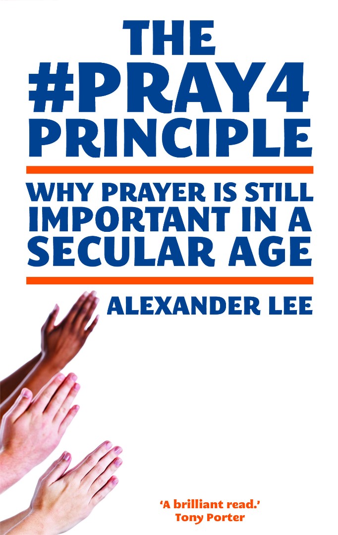 The #Pray4 Principle - Re-vived