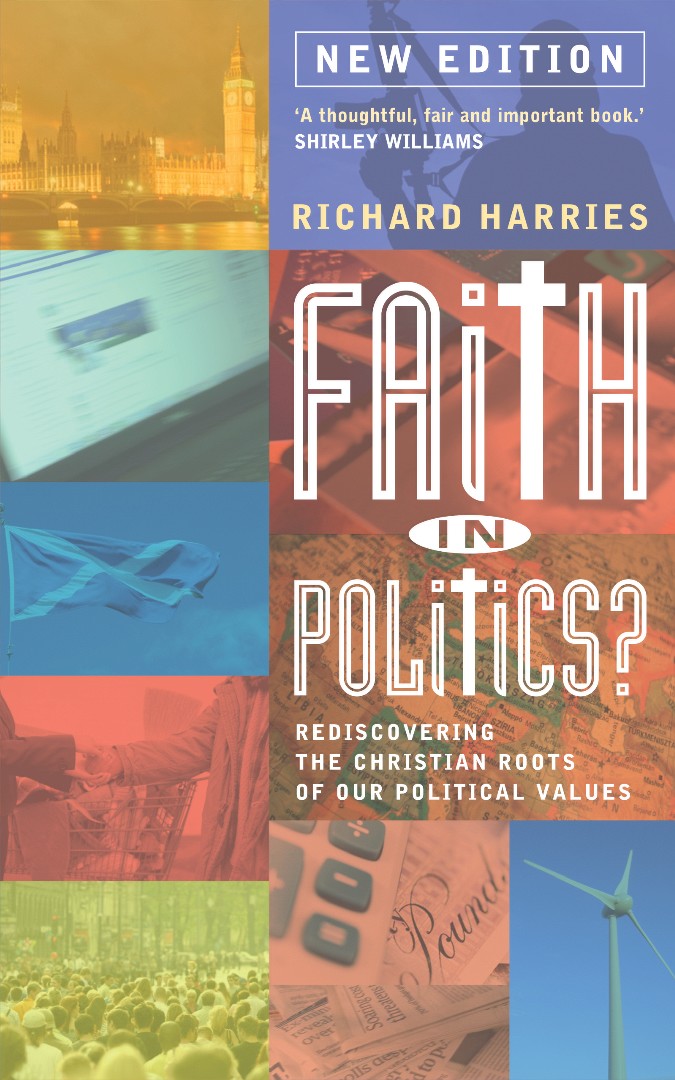 Faith in Politics? - Re-vived
