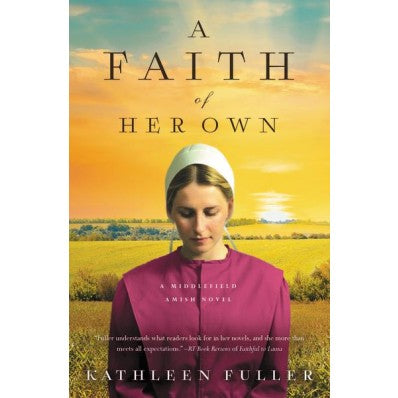 A Faith Of Her Own - Re-vived