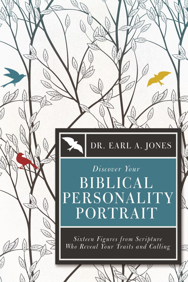 Discover Your Biblical Personality Portrait - Re-vived