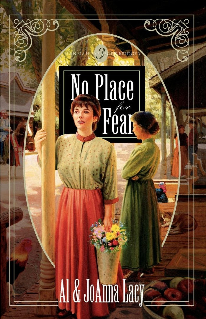 No Place For Fear - Re-vived