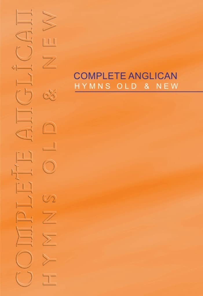 Complete Anglican Melody