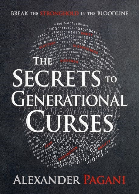 The Secrets to Generational Curses - Re-vived