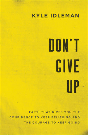 Don't Give Up - Re-vived
