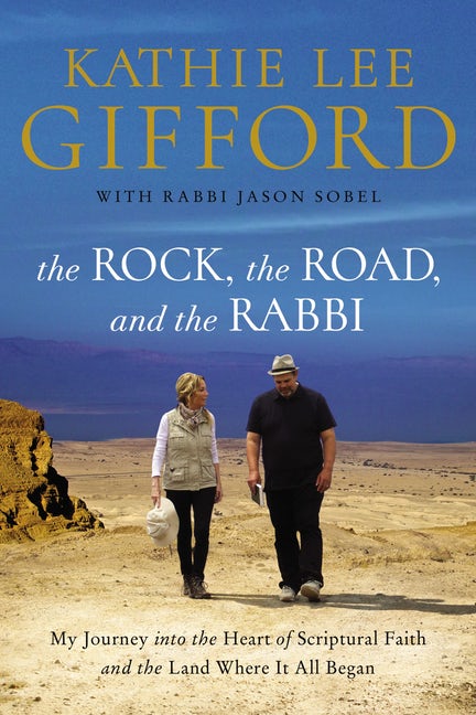 The Rock Road, And The Rabbi - Re-vived