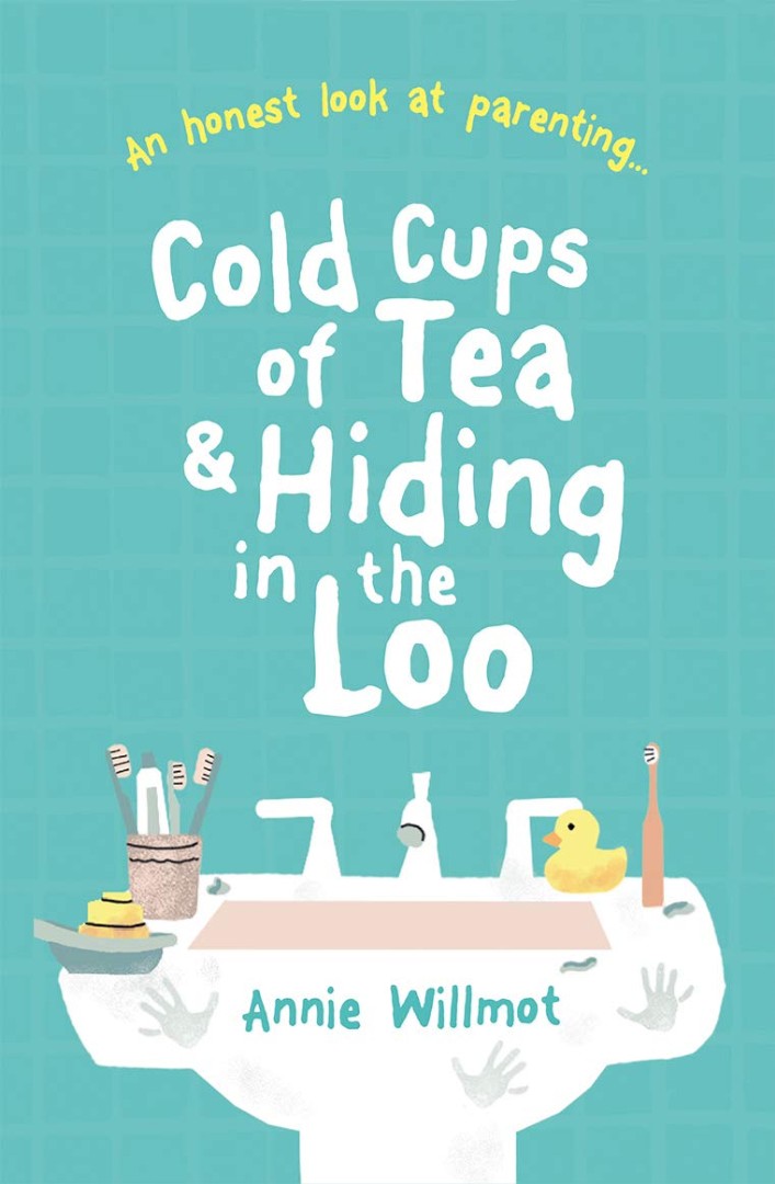 Cold Cups of Tea and Hiding in the Loo - Re-vived