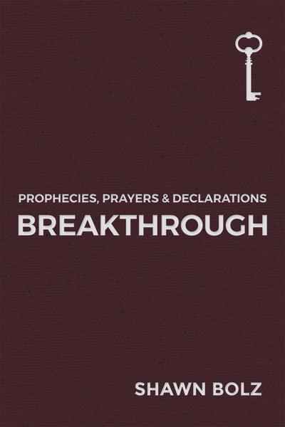 Breakthrough - Re-vived