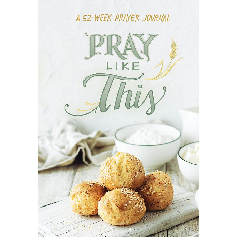 Pray Like This - Re-vived