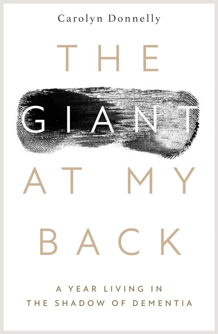 The Giant at My Back - Re-vived