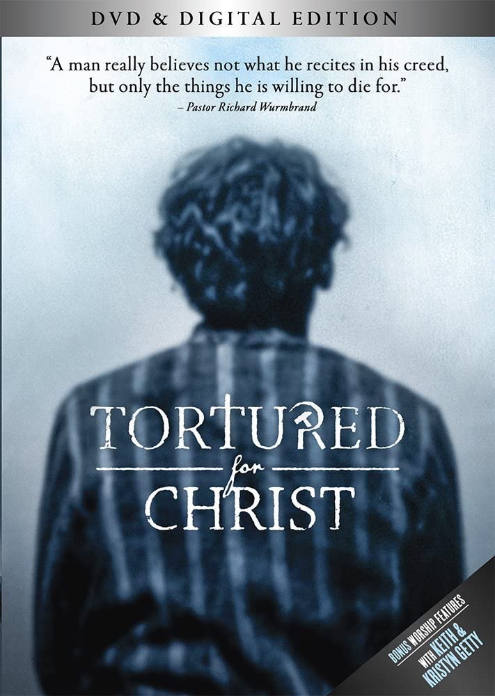 Tortured for Christ DVD