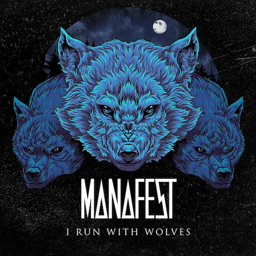 I Run With Wolves CD