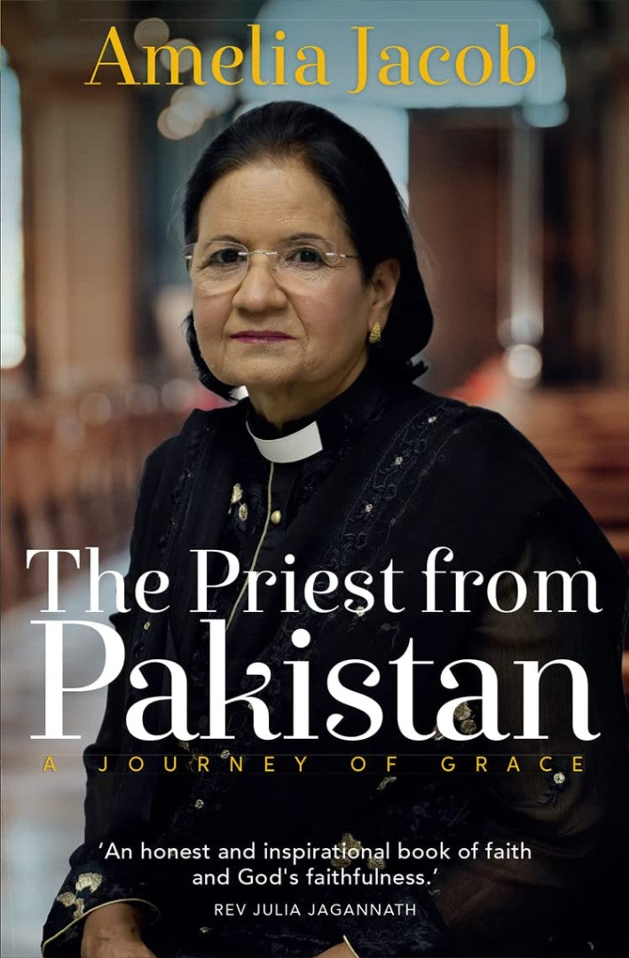 The Priest from Pakistan - Re-vived