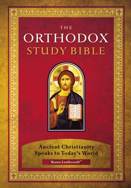 The Orthodox Study Bible