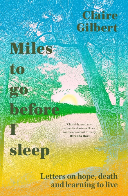 Miles to Go Before I Sleep - Re-vived