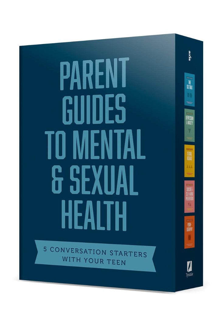 Parent Guides to Mental & Sexual Health - Re-vived