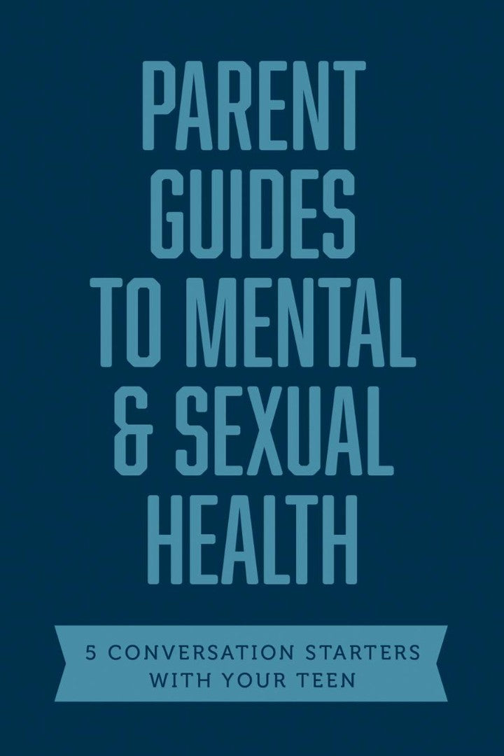 Parent Guides to Mental & Sexual Health - Re-vived