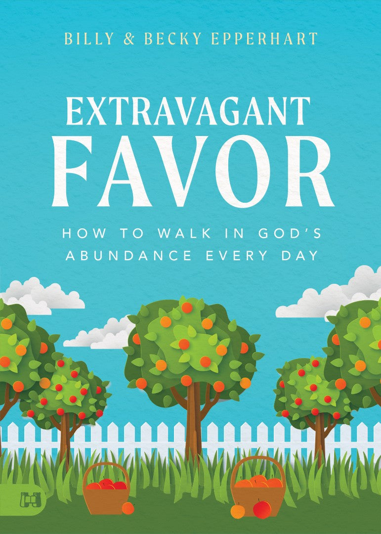 Extravagant Favor - Re-vived
