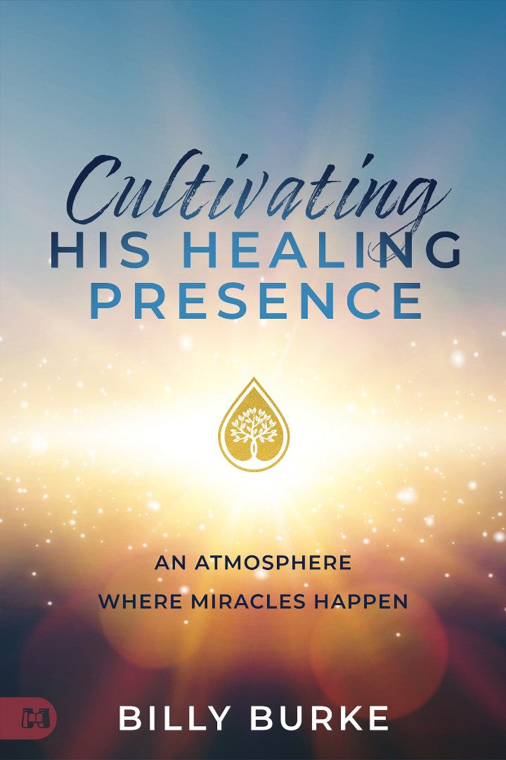 Cultivating His Healing Presence - Re-vived