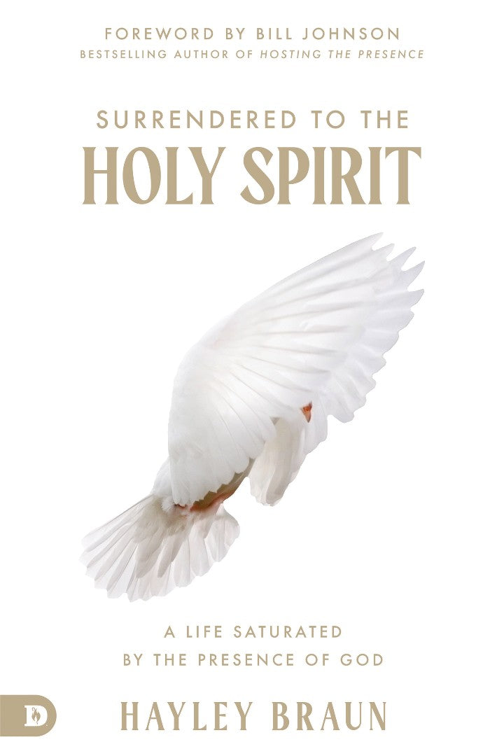 Surrendered to the Holy Spirit - Re-vived