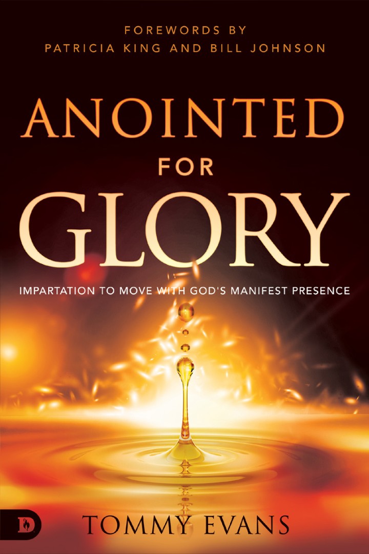 Anointed for Glory - Re-vived