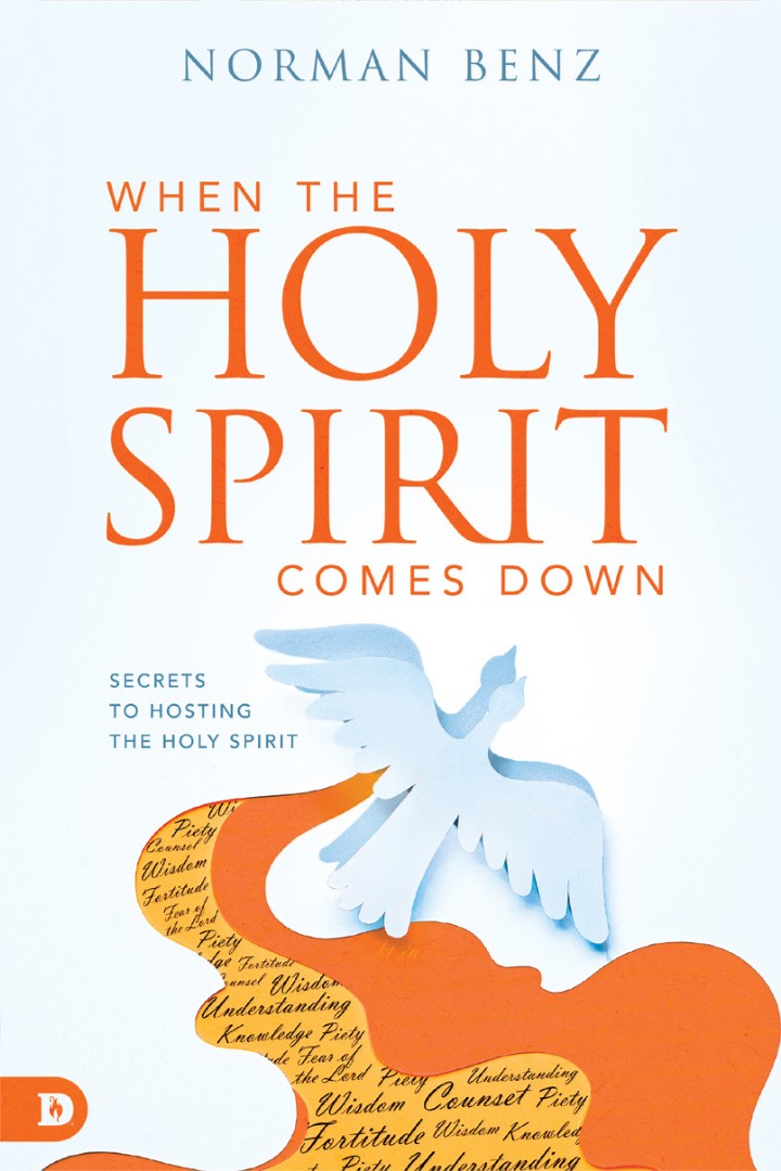 When the Holy Spirit Falls - Re-vived