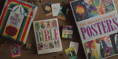 The Biggest Story Verse Cards