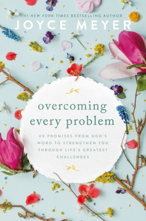 Overcoming Every Problem - Re-vived