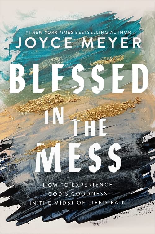 Blessed in the Mess - Re-vived