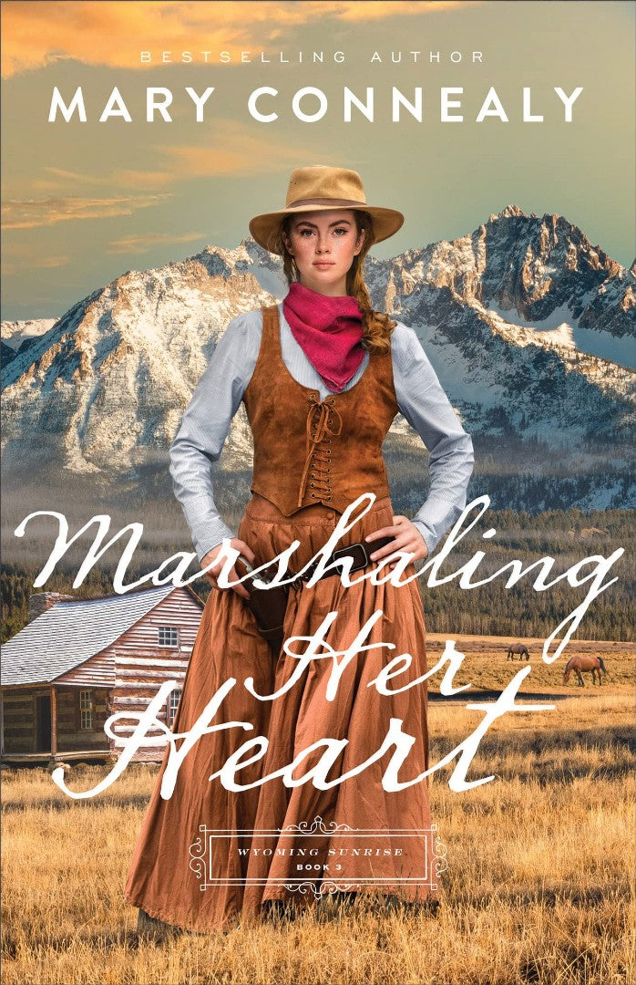Marshaling Her Heart - Re-vived