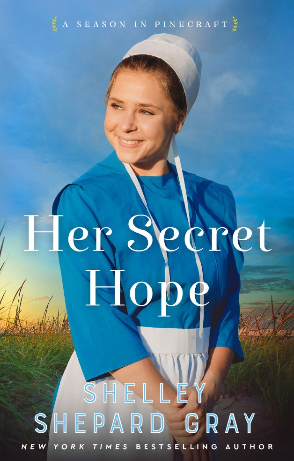 Her Secret Hope - Re-vived