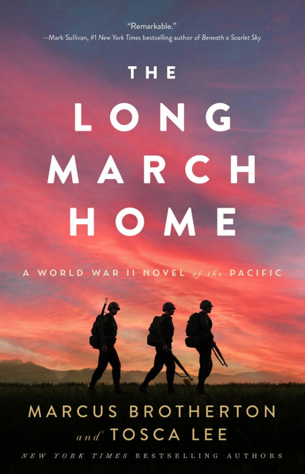 The Long March Home - Re-vived